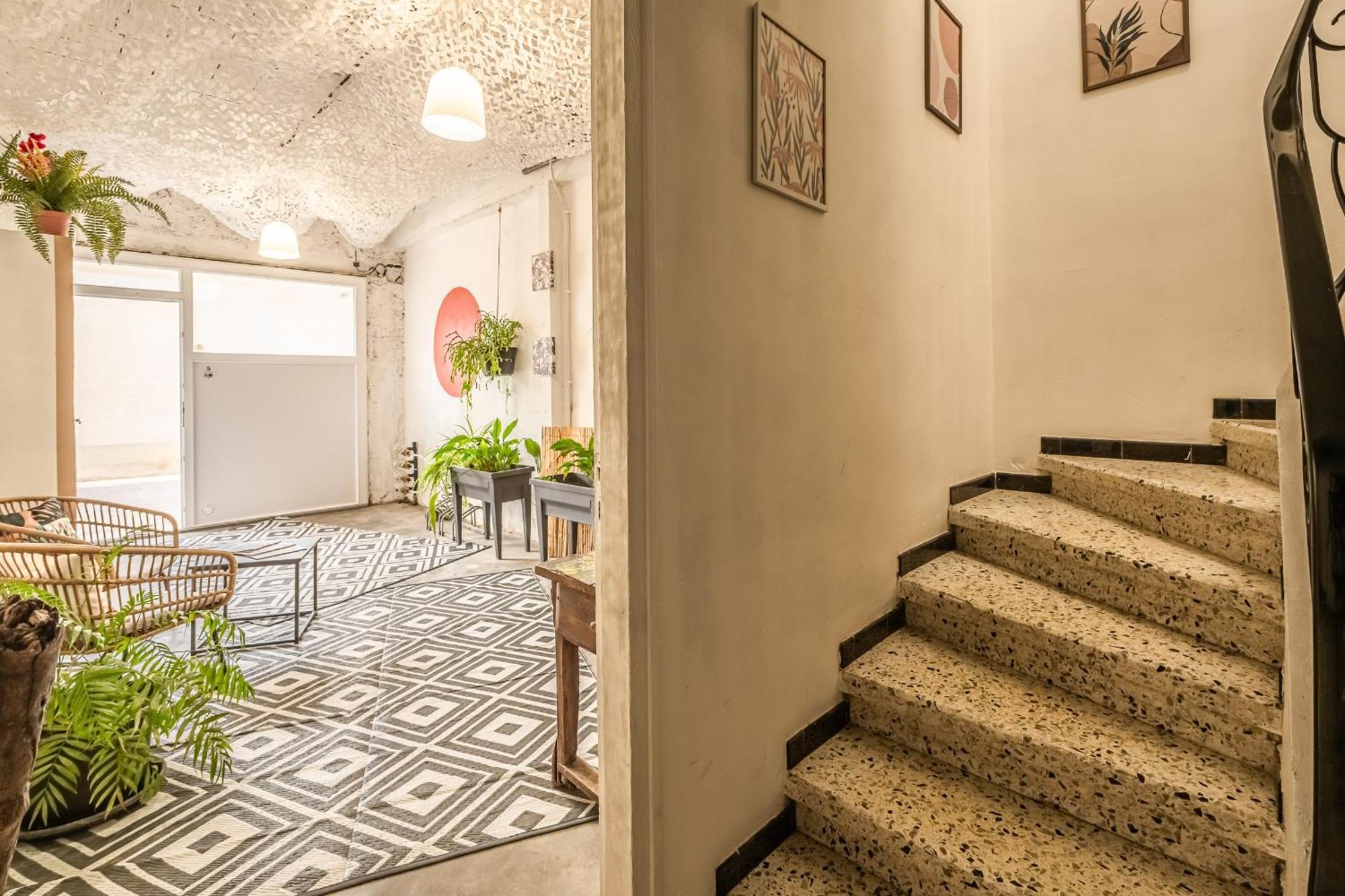 Studio Marceau Clim Wifi Centre Ville 2 Pers Lézignan-Corbières Dış mekan fotoğraf